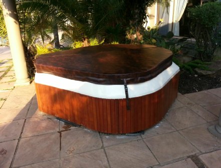 Exclusive Jacuzzi Spa covers